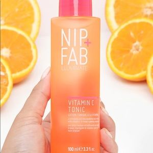 Nip + Fab Vitamin C Fix Tonic 3.3oz/100ml